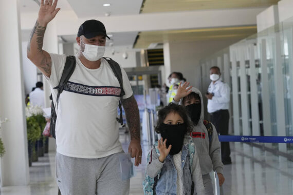 Il 25% degli arrivi al checkpoint è stato negato l’ingresso a Phuket