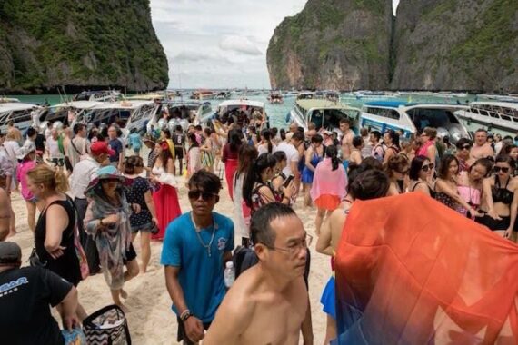 Rimbalzo del turismo thailandese evidente con l’aumento delle registrazioni di nuove imprese